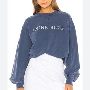 Anine Bing Esme Sweatshirt